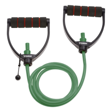 Резинка для фитнеса York 13-16 кг, зелений #Y-80403